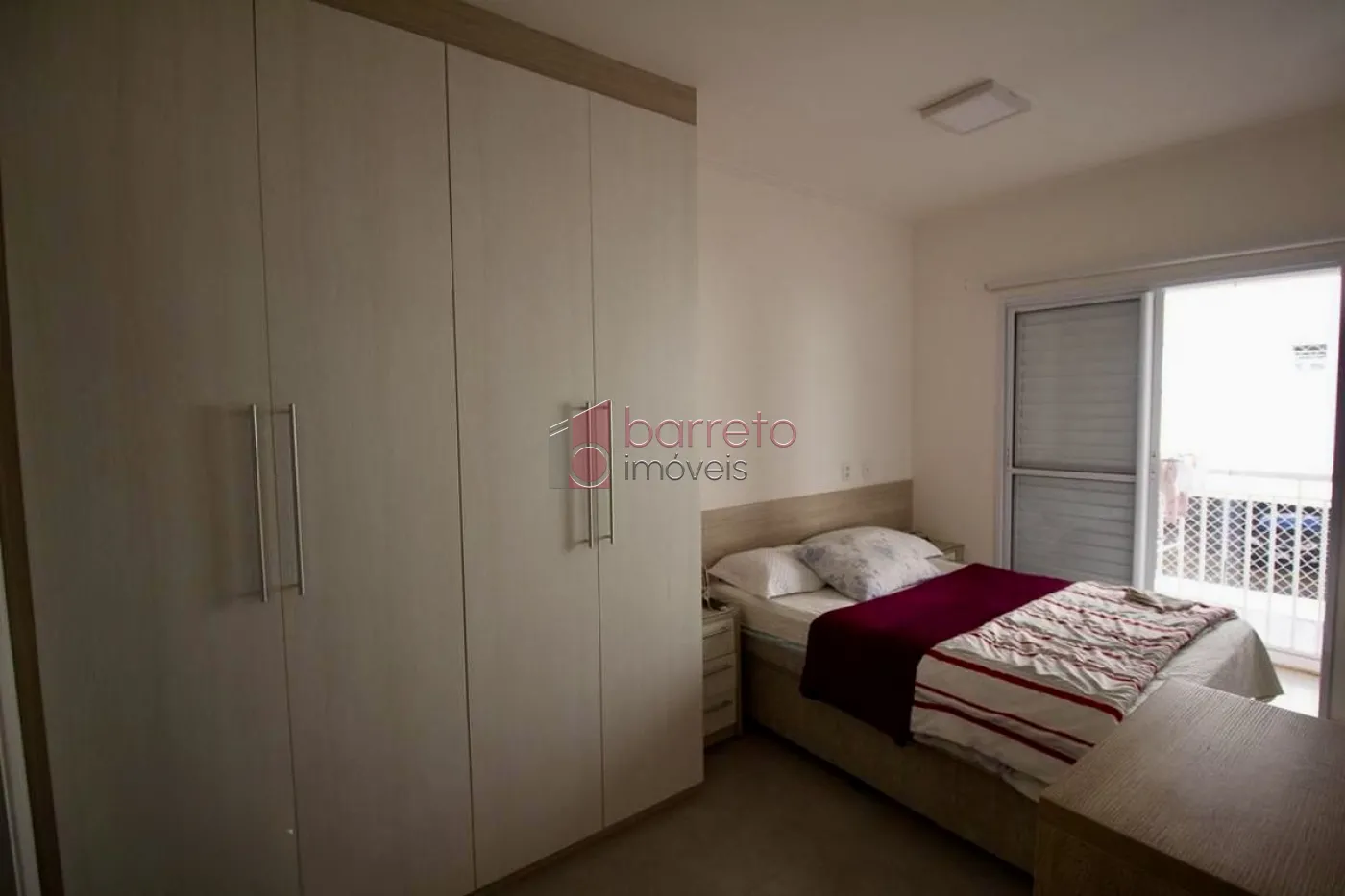 APARTAMENTO À VENDA NO CONDOMÍNIO PALAZZO REALE – JARDIM BONFIGLIOLI – JUNDIAÍ/SP