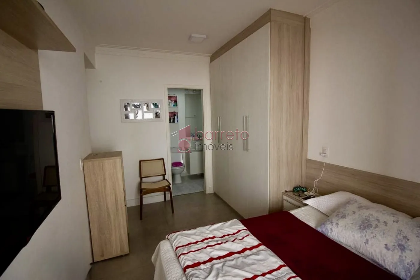 APARTAMENTO À VENDA NO CONDOMÍNIO PALAZZO REALE – JARDIM BONFIGLIOLI – JUNDIAÍ/SP