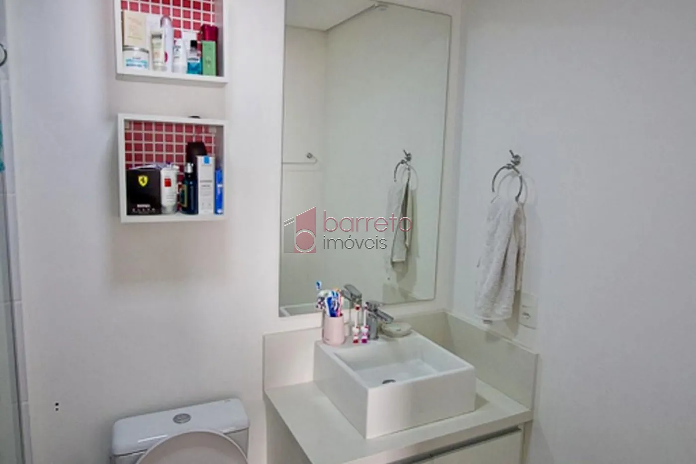 APARTAMENTO À VENDA NO CONDOMÍNIO PALAZZO REALE – JARDIM BONFIGLIOLI – JUNDIAÍ/SP