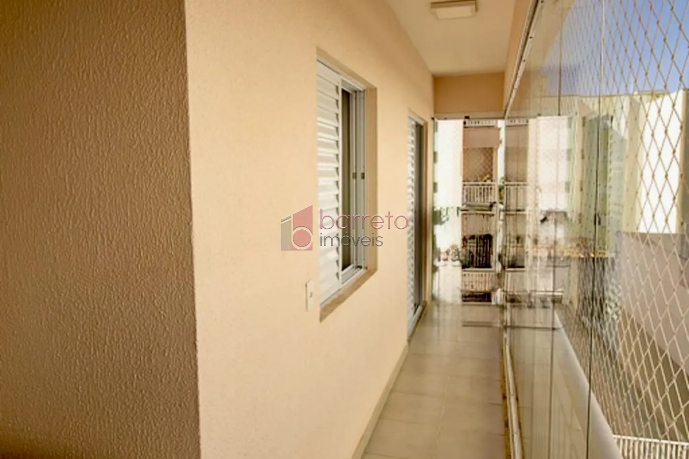 APARTAMENTO À VENDA NO CONDOMÍNIO PALAZZO REALE – JARDIM BONFIGLIOLI – JUNDIAÍ/SP