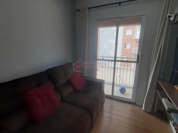 APARTAMENTO À VENDA NO CONDOMÍNIO MARAVILLE EM JUNDIAÍ/SP