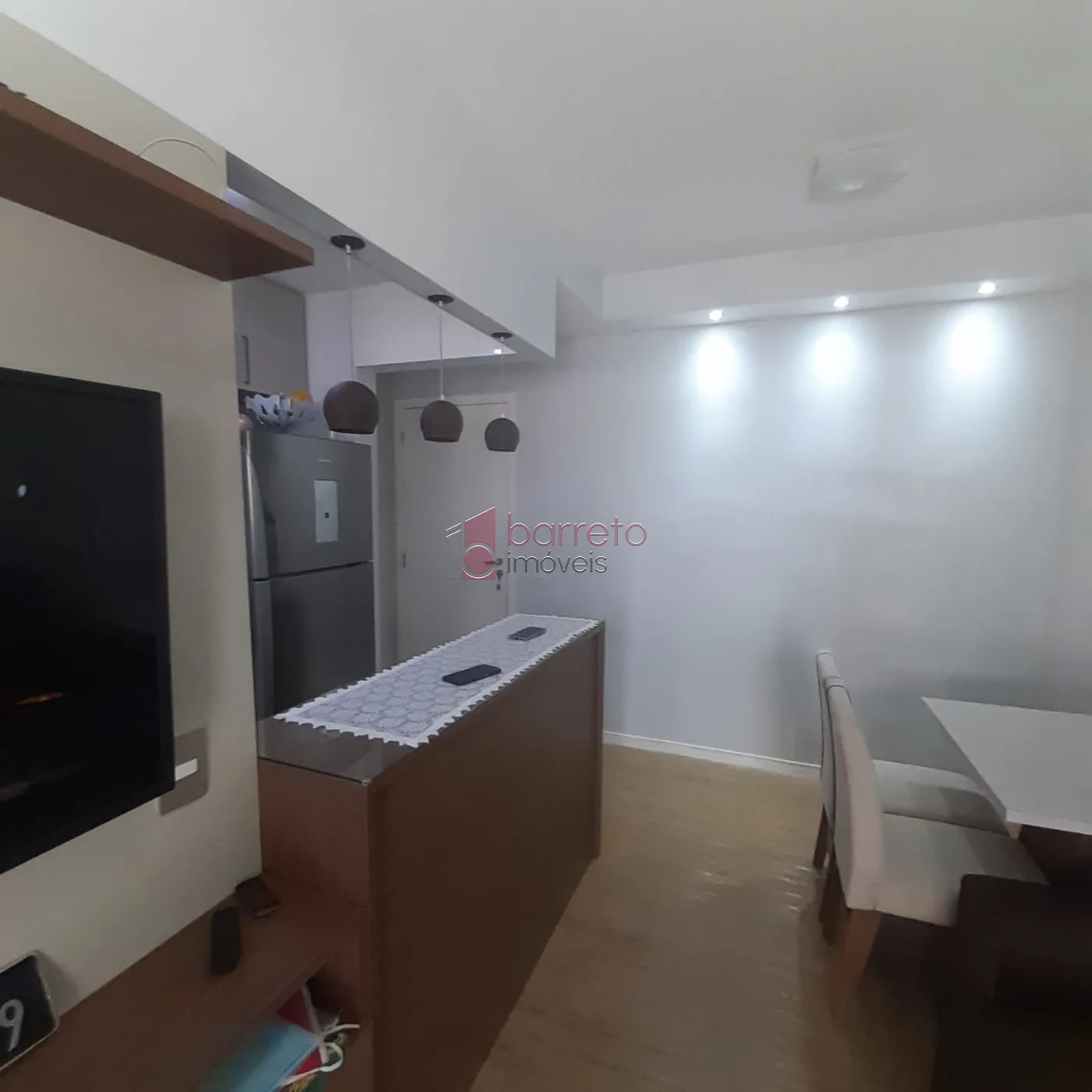 APARTAMENTO À VENDA NO CONDOMÍNIO MARAVILLE EM JUNDIAÍ/SP