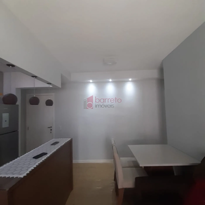 APARTAMENTO À VENDA NO CONDOMÍNIO MARAVILLE EM JUNDIAÍ/SP