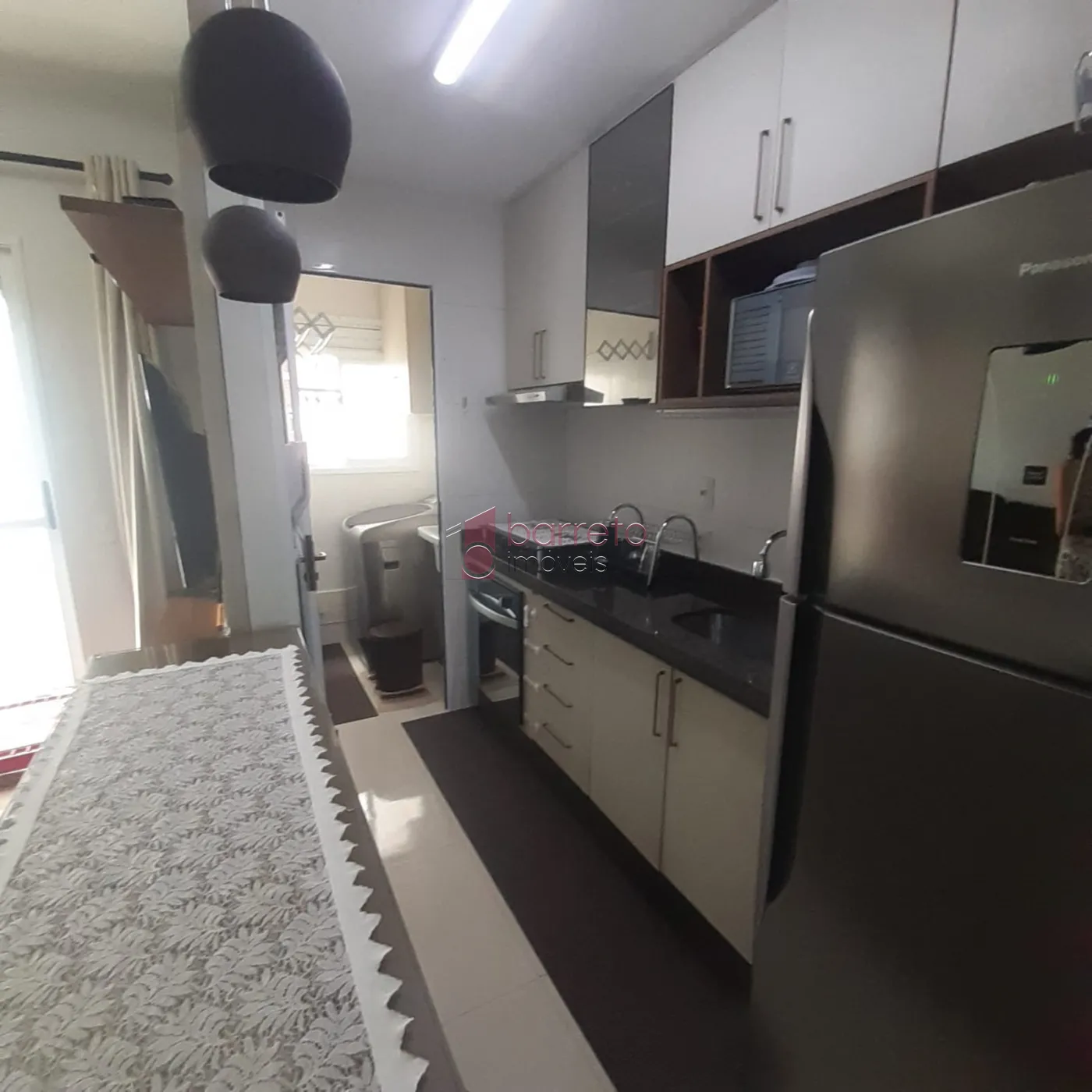 APARTAMENTO À VENDA NO CONDOMÍNIO MARAVILLE EM JUNDIAÍ/SP