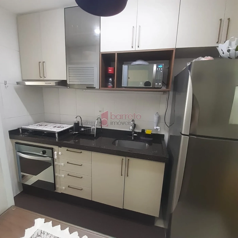 APARTAMENTO À VENDA NO CONDOMÍNIO MARAVILLE EM JUNDIAÍ/SP