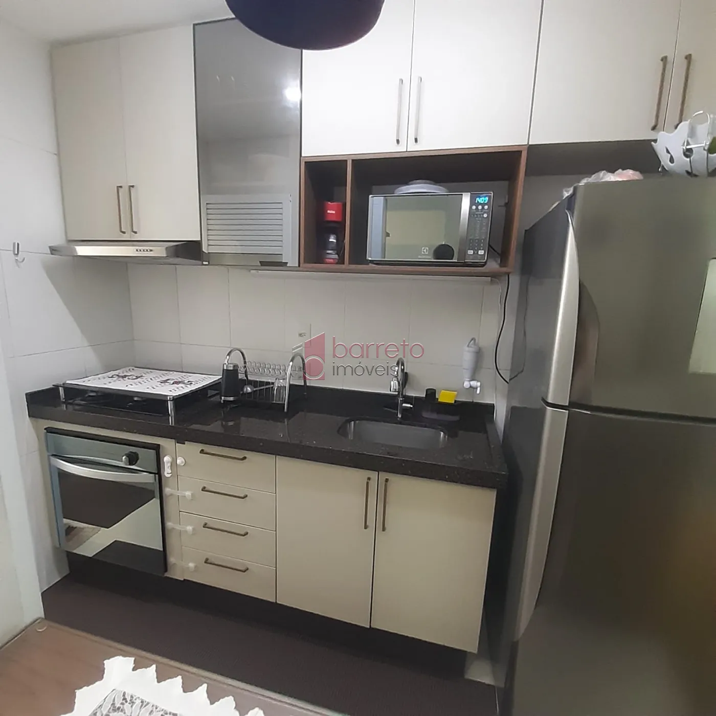 APARTAMENTO À VENDA NO CONDOMÍNIO MARAVILLE EM JUNDIAÍ/SP