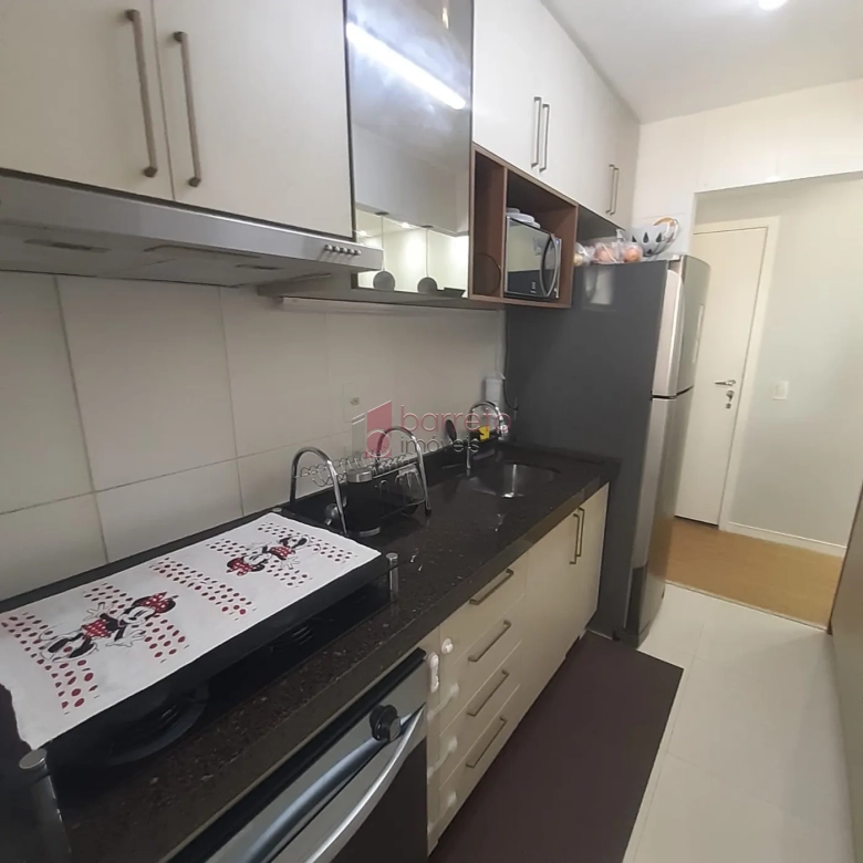 APARTAMENTO À VENDA NO CONDOMÍNIO MARAVILLE EM JUNDIAÍ/SP
