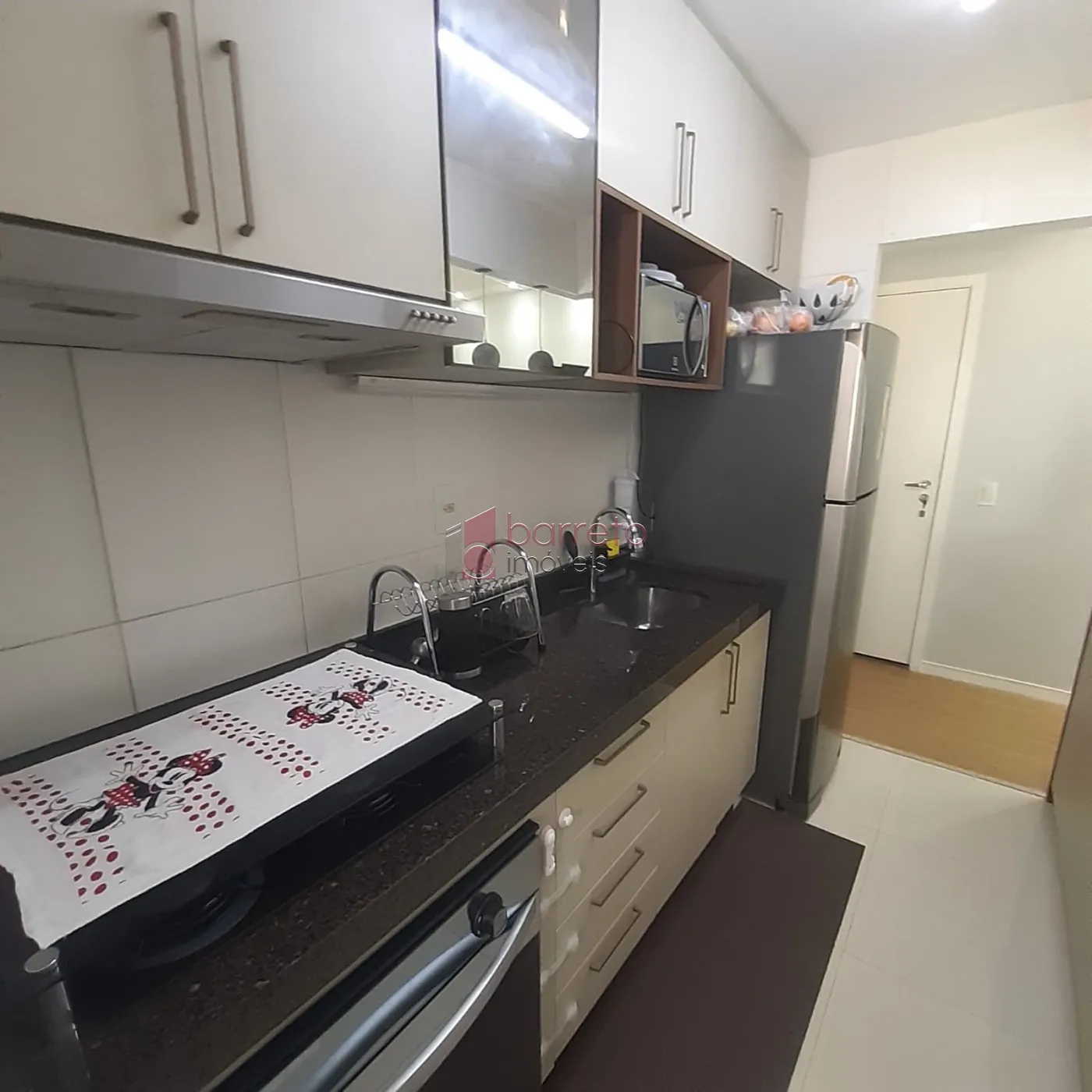 APARTAMENTO À VENDA NO CONDOMÍNIO MARAVILLE EM JUNDIAÍ/SP