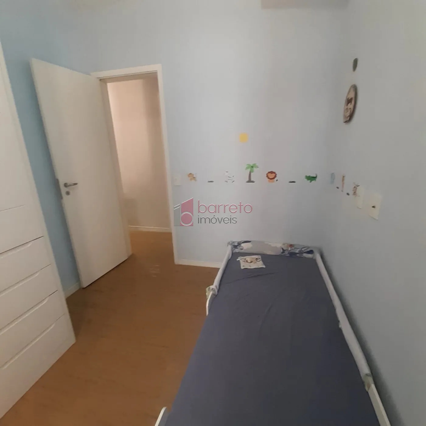 APARTAMENTO À VENDA NO CONDOMÍNIO MARAVILLE EM JUNDIAÍ/SP