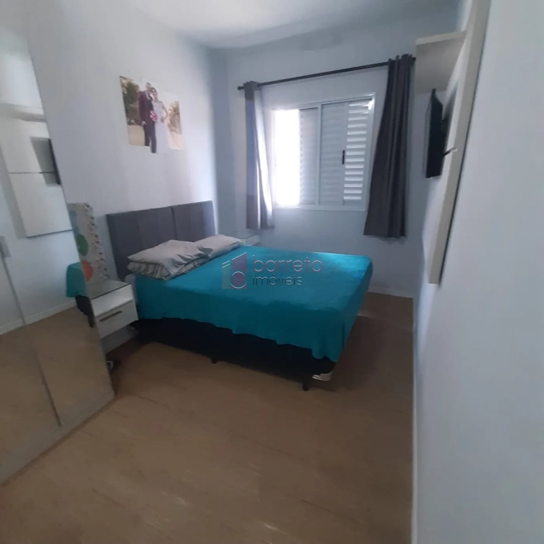 APARTAMENTO À VENDA NO CONDOMÍNIO MARAVILLE EM JUNDIAÍ/SP