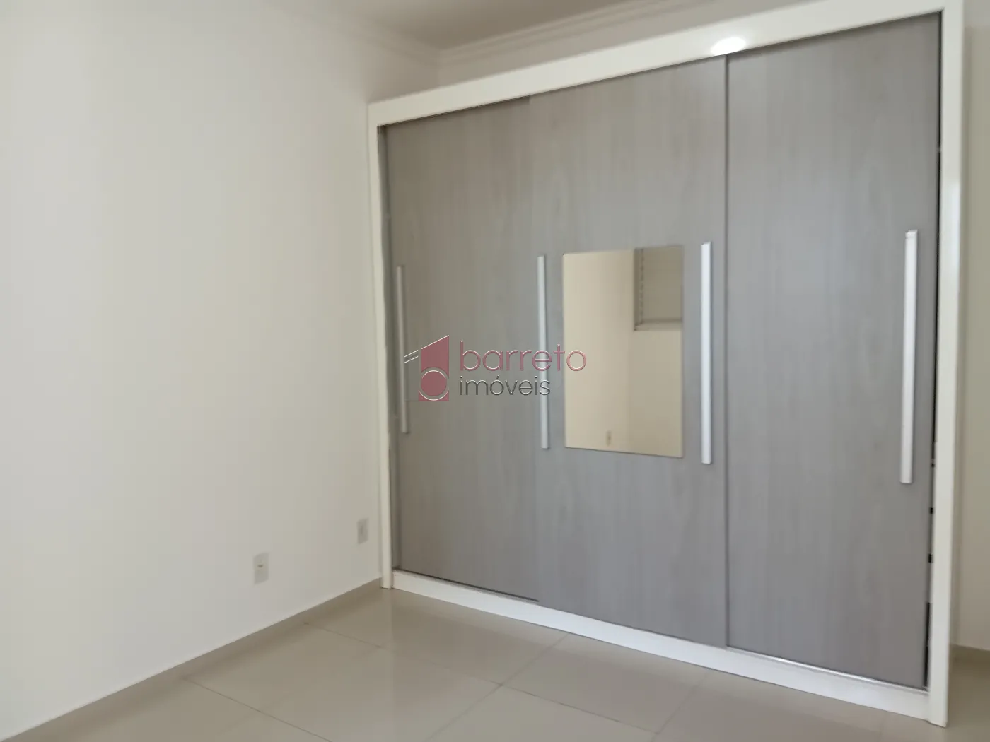 APARTAMENTO PARA LOCAÇÃO CONDOMÍNIO SPAZZIO JABUTICABEIRAS – JUNDIAÍ/SP
