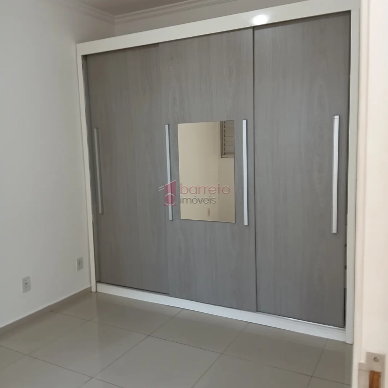 APARTAMENTO PARA LOCAÇÃO CONDOMÍNIO SPAZZIO JABUTICABEIRAS – JUNDIAÍ/SP