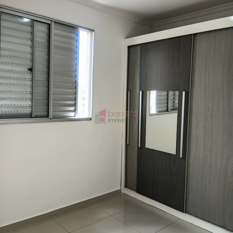 APARTAMENTO PARA LOCAÇÃO CONDOMÍNIO SPAZZIO JABUTICABEIRAS – JUNDIAÍ/SP