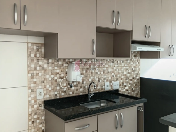 APARTAMENTO PARA LOCAÇÃO CONDOMÍNIO SPAZZIO JABUTICABEIRAS – JUNDIAÍ/SP