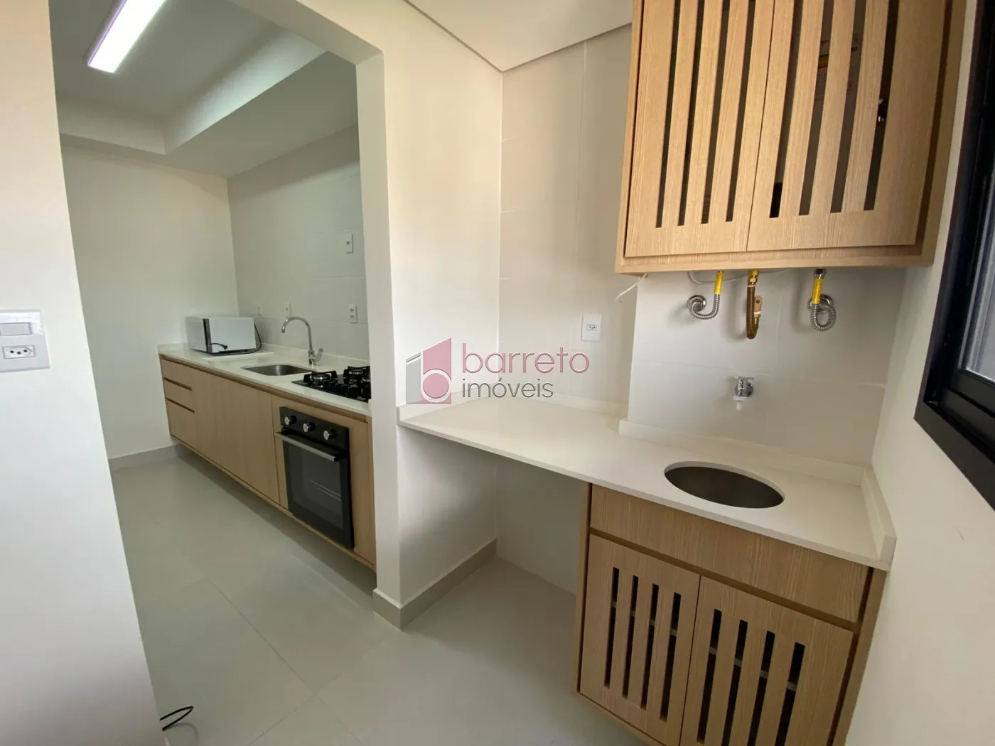 APARTAMENTO MOBILIADO PARA VENDA E LOCAÇÃO NO CONDOMÍNIO BELLACQUA – JUNDIAÍ/SP