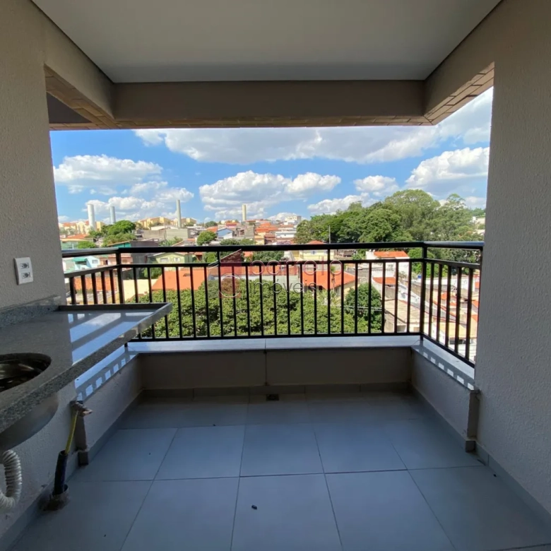 APARTAMENTO MOBILIADO PARA VENDA NO CONDOMÍNIO BELLACQUA – JUNDIAÍ/SP