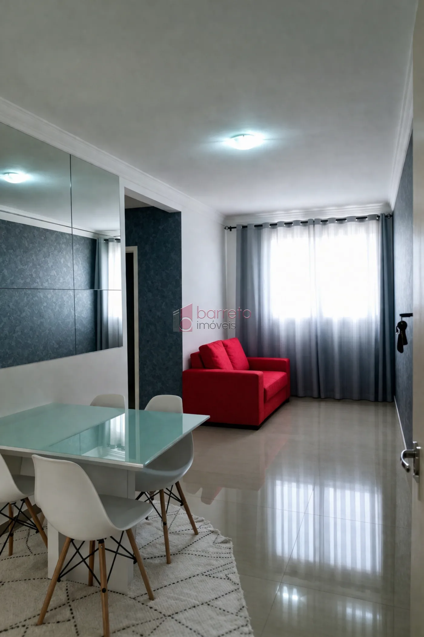 APARTAMENTO À VENDA NO CONDOMÍNIO RESERVA DO JAPI COPAÍBA – JUNDIAÍ/SP