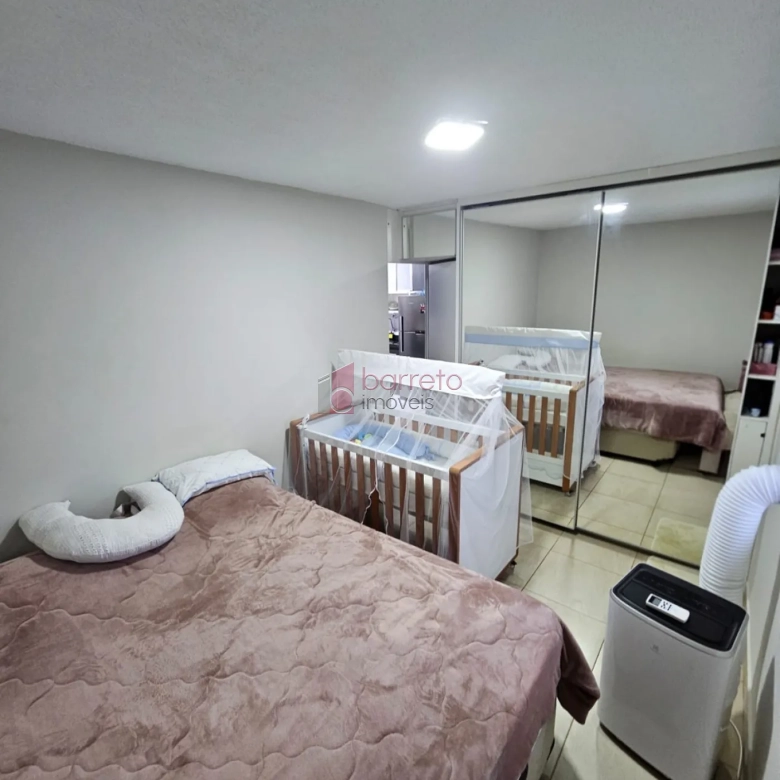 APARTAMENTO À VENDA NO CONDOMÍNIO ALPHA EM JUNDIAÍ/SP