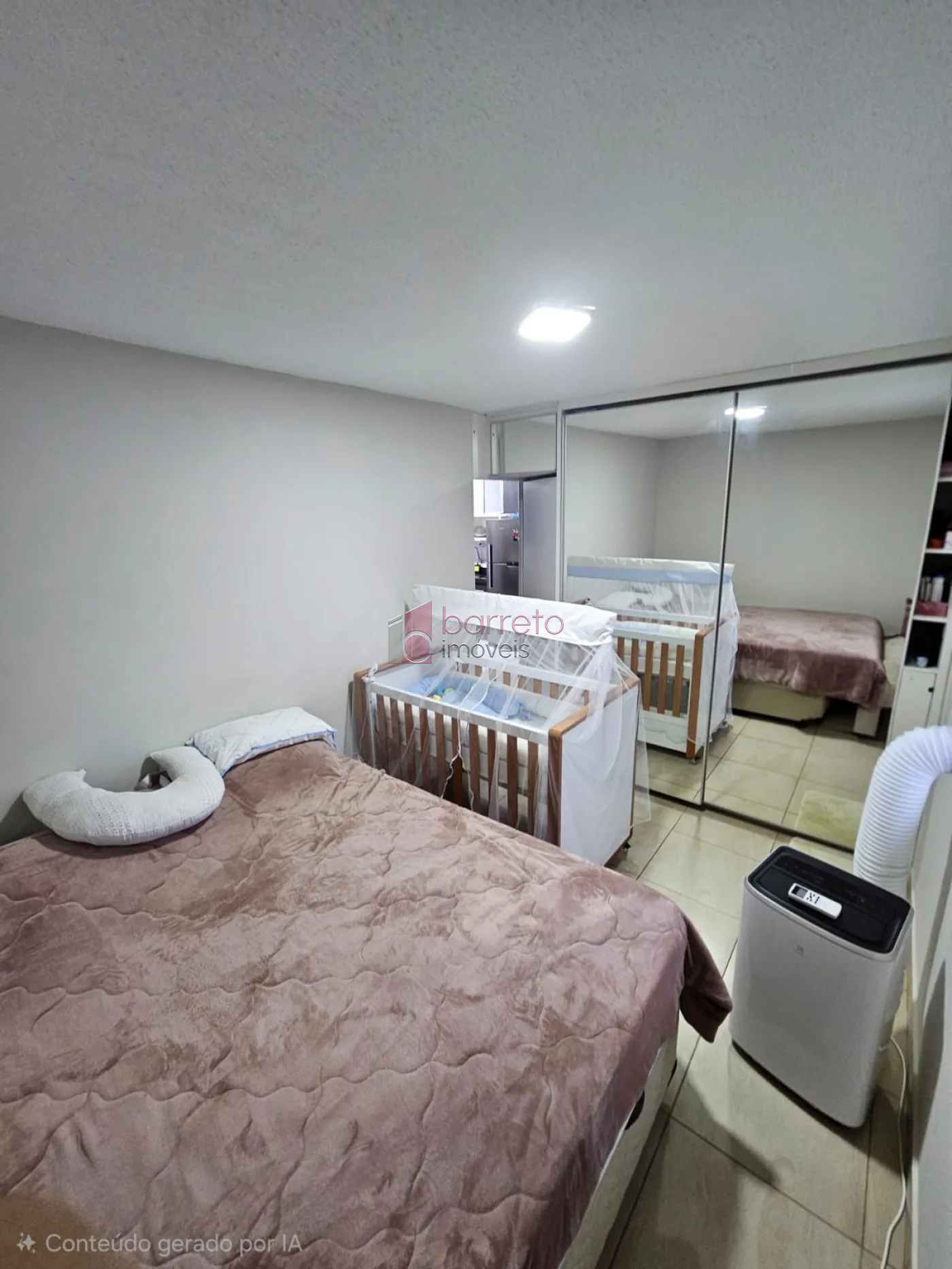 APARTAMENTO À VENDA NO CONDOMÍNIO ALPHA EM JUNDIAÍ/SP