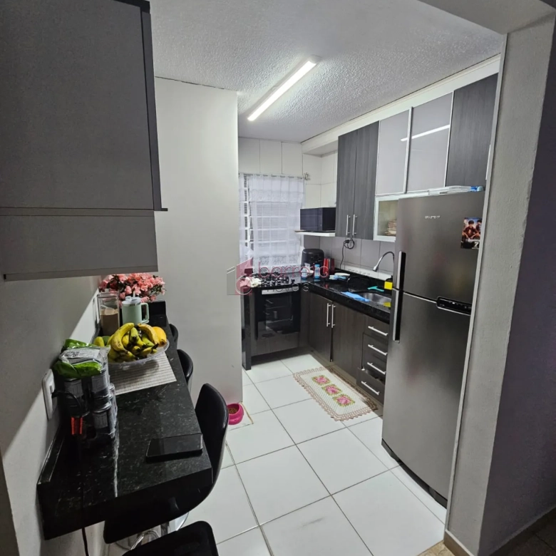 APARTAMENTO À VENDA NO CONDOMÍNIO ALPHA EM JUNDIAÍ/SP