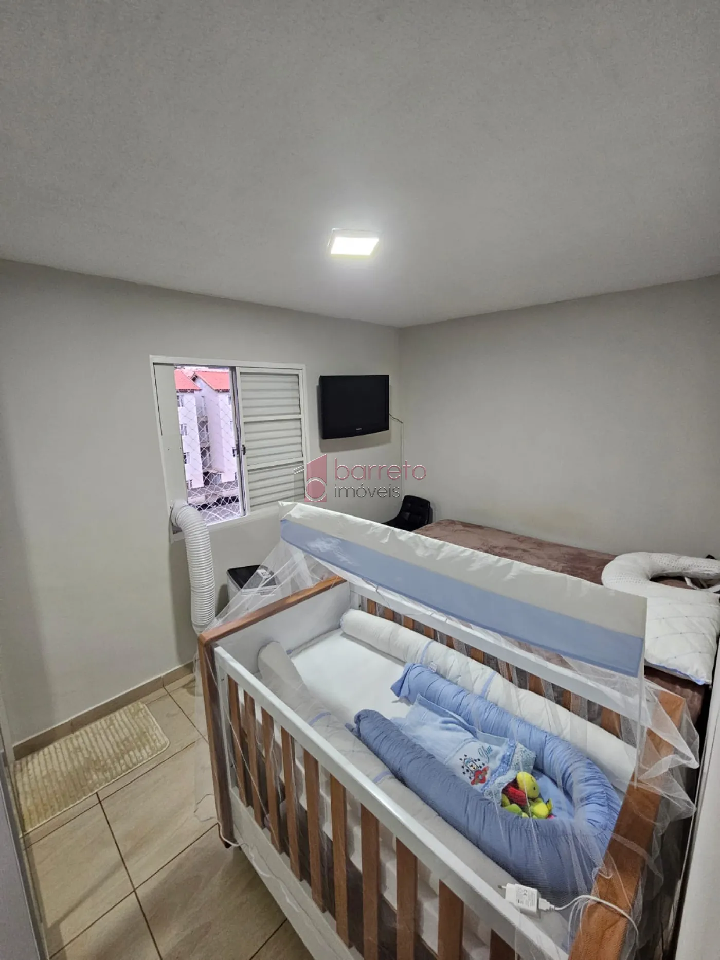 APARTAMENTO À VENDA NO CONDOMÍNIO ALPHA EM JUNDIAÍ/SP
