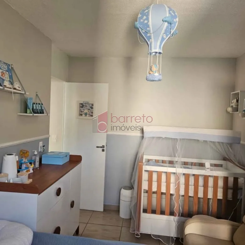 APARTAMENTO À VENDA NO CONDOMÍNIO ALPHA EM JUNDIAÍ/SP