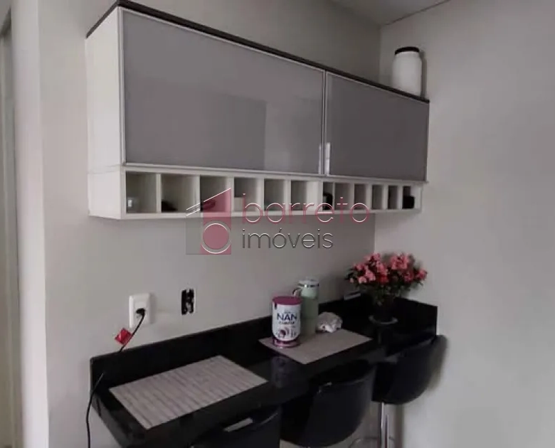 APARTAMENTO À VENDA NO CONDOMÍNIO ALPHA EM JUNDIAÍ/SP