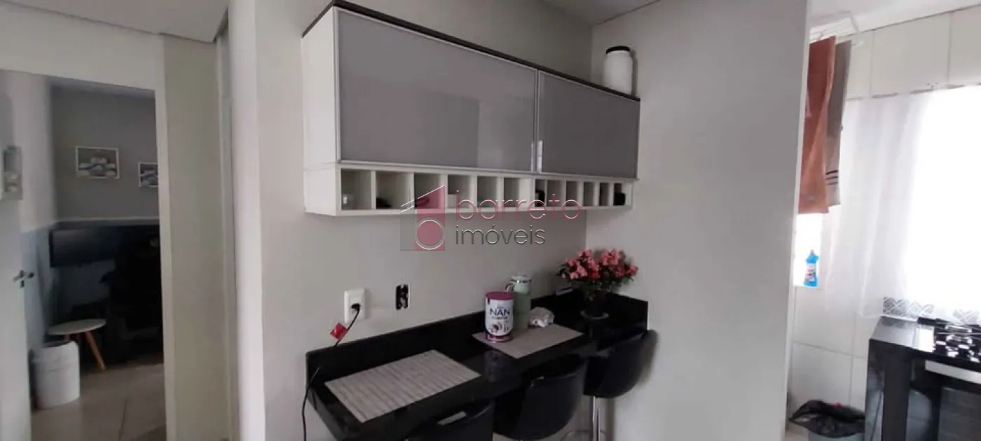 APARTAMENTO À VENDA NO CONDOMÍNIO ALPHA EM JUNDIAÍ/SP