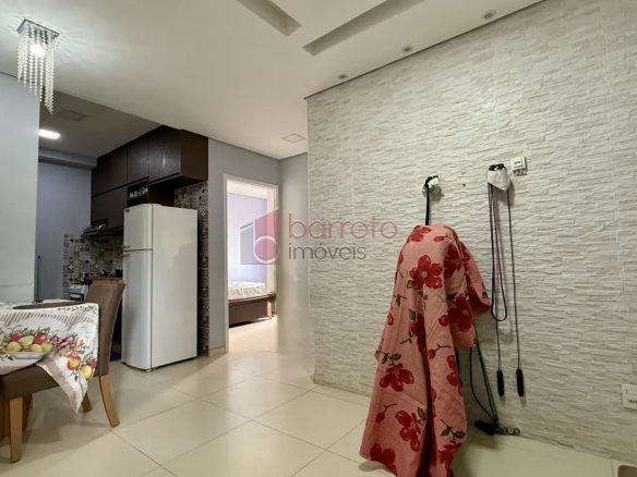 APARTAMENTO À VENDA NO RESIDENCIAL SAFIRA – BAIRRO SANTA GIOVANA – JUNDIAÍ/SP