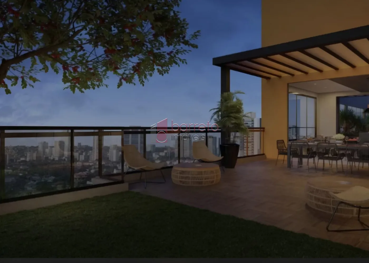 APARTAMENTO À VENDA NO CONDOMÍNIO BELONG HOME STUDIOS – JUNDIAÍ/SP