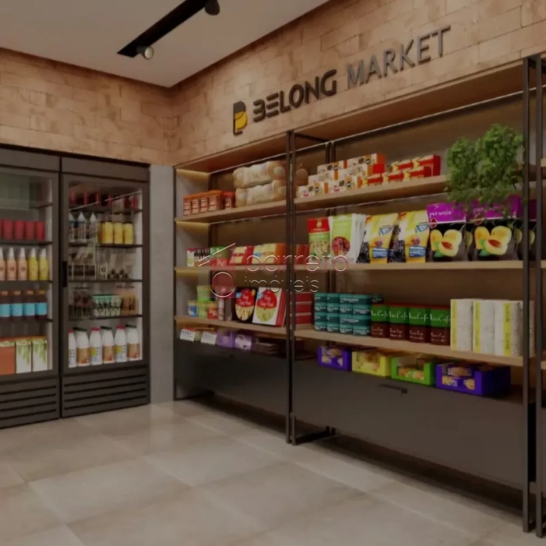 APARTAMENTO À VENDA NO CONDOMÍNIO BELONG HOME STUDIOS – JUNDIAÍ/SP