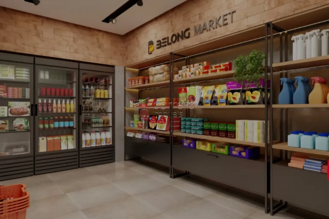 APARTAMENTO À VENDA NO CONDOMÍNIO BELONG HOME STUDIOS – JUNDIAÍ/SP