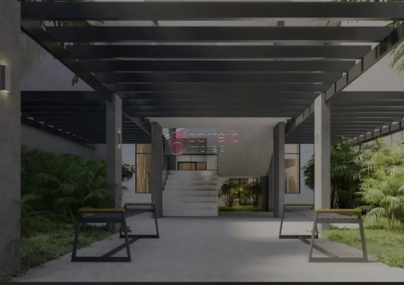 APARTAMENTO À VENDA NO CONDOMÍNIO BELONG HOME STUDIOS – JUNDIAÍ/SP