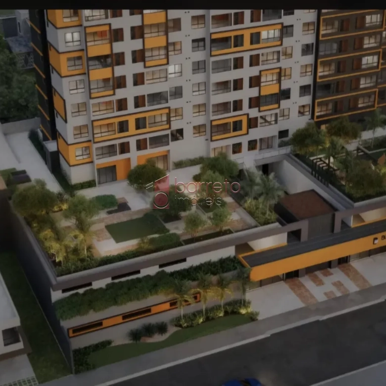 APARTAMENTO À VENDA NO CONDOMÍNIO BELONG HOME STUDIOS – JUNDIAÍ/SP