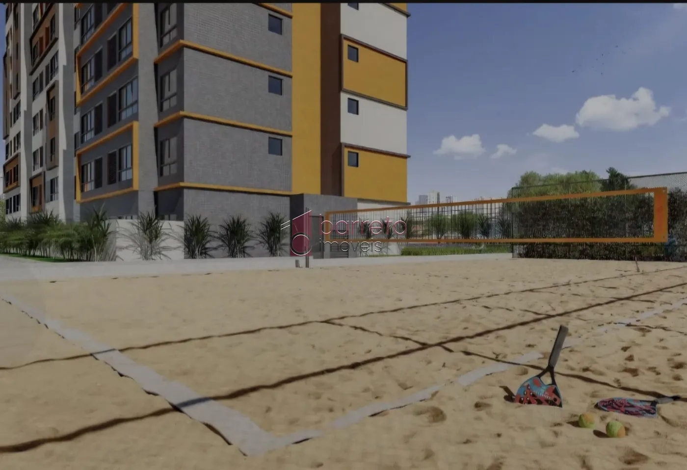 APARTAMENTO À VENDA NO CONDOMÍNIO BELONG HOME STUDIOS – JUNDIAÍ/SP