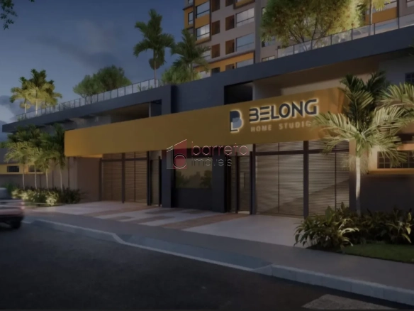 APARTAMENTO À VENDA NO CONDOMÍNIO BELONG HOME STUDIOS – JUNDIAÍ/SP