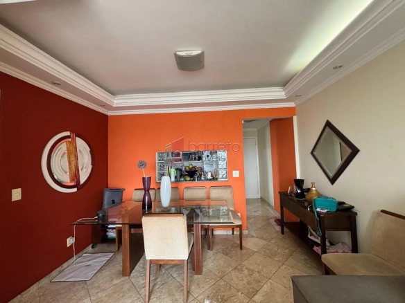APARTAMENTO PARA VENDA E LOCAÇÃO NO CONDOMÍNIO CITTÁ DI ROMA – JUNDIAÍ/SP