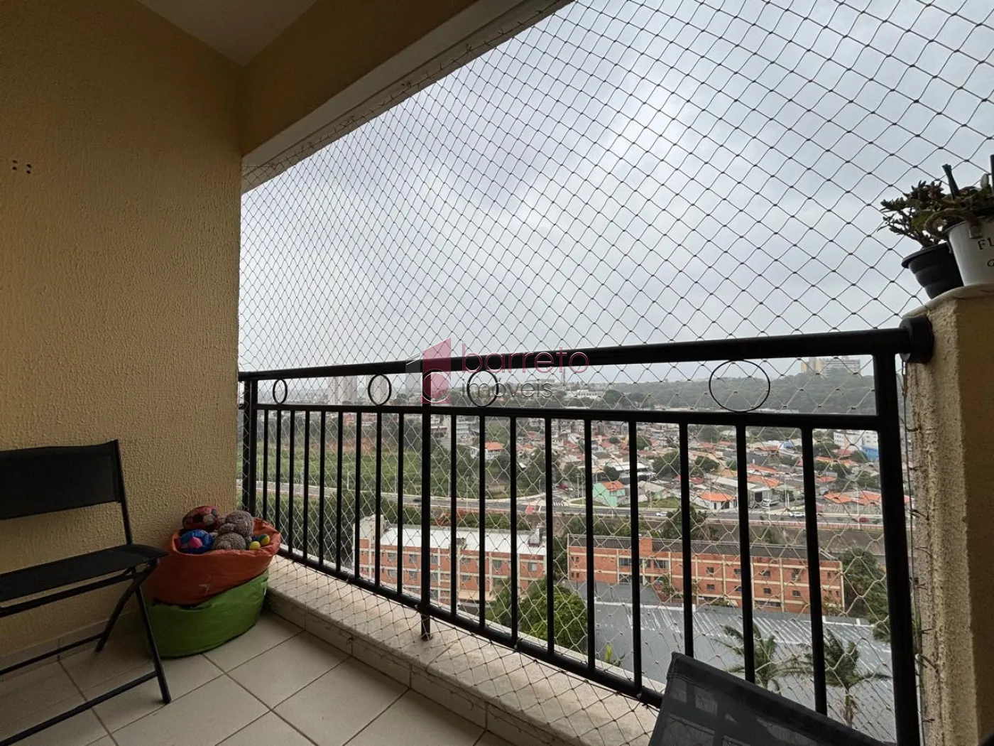 APARTAMENTO PARA VENDA E LOCAÇÃO NO CONDOMÍNIO CITTÁ DI ROMA – JUNDIAÍ/SP