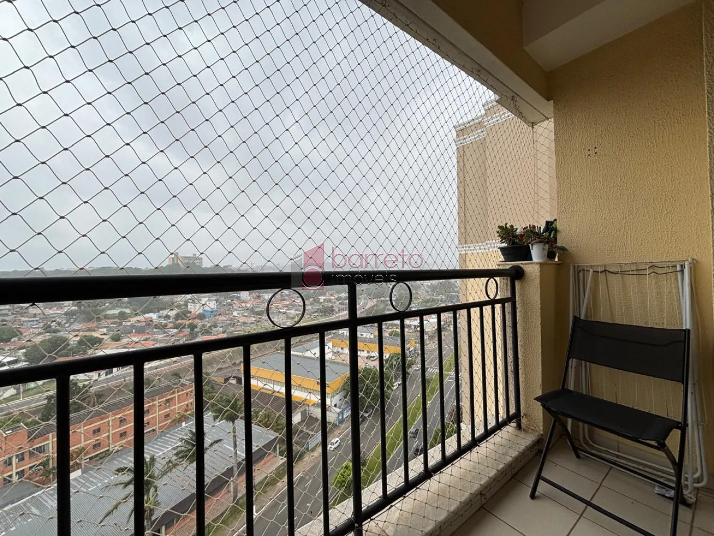 APARTAMENTO PARA VENDA E LOCAÇÃO NO CONDOMÍNIO CITTÁ DI ROMA – JUNDIAÍ/SP
