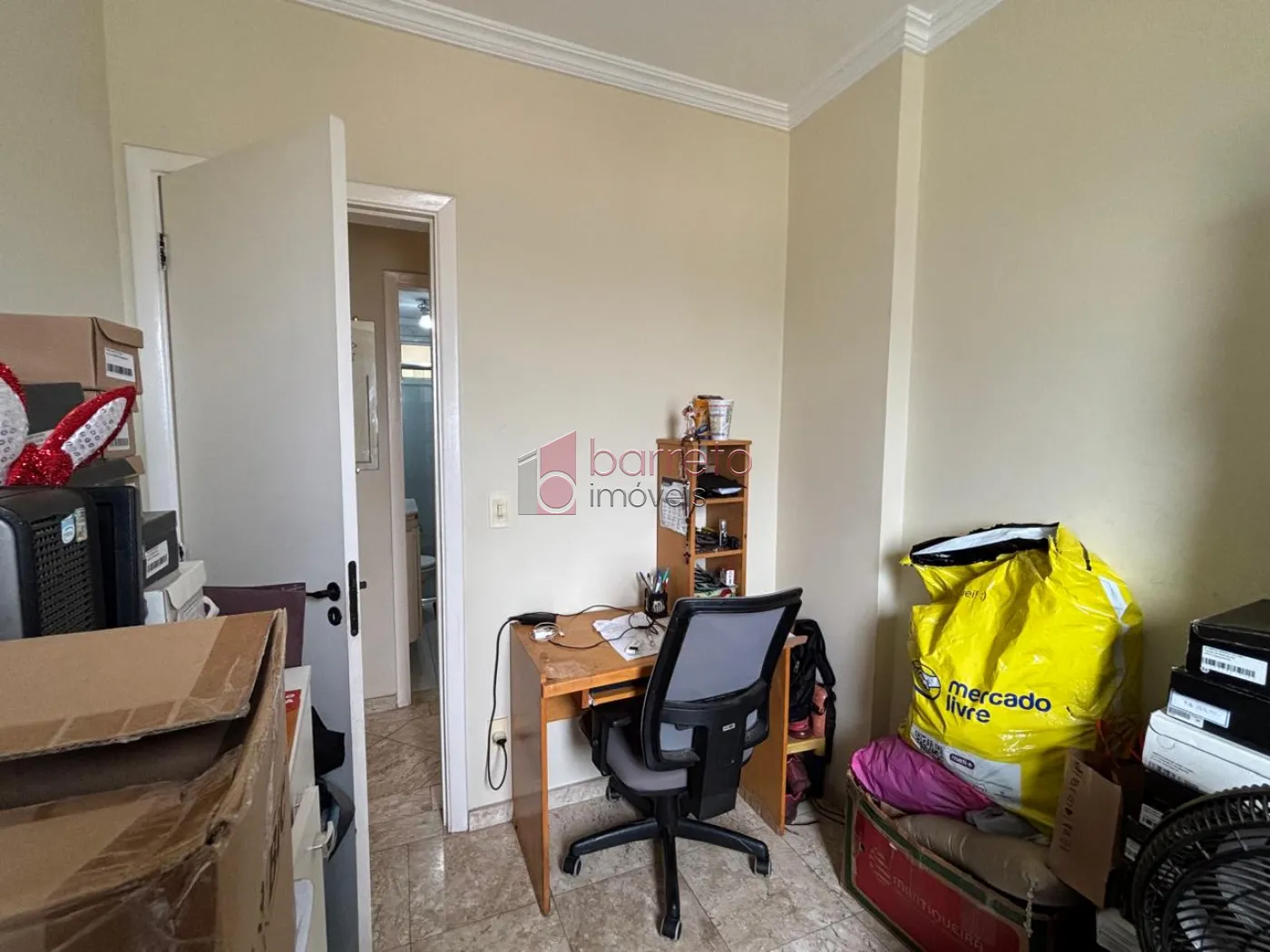 APARTAMENTO PARA VENDA E LOCAÇÃO NO CONDOMÍNIO CITTÁ DI ROMA – JUNDIAÍ/SP