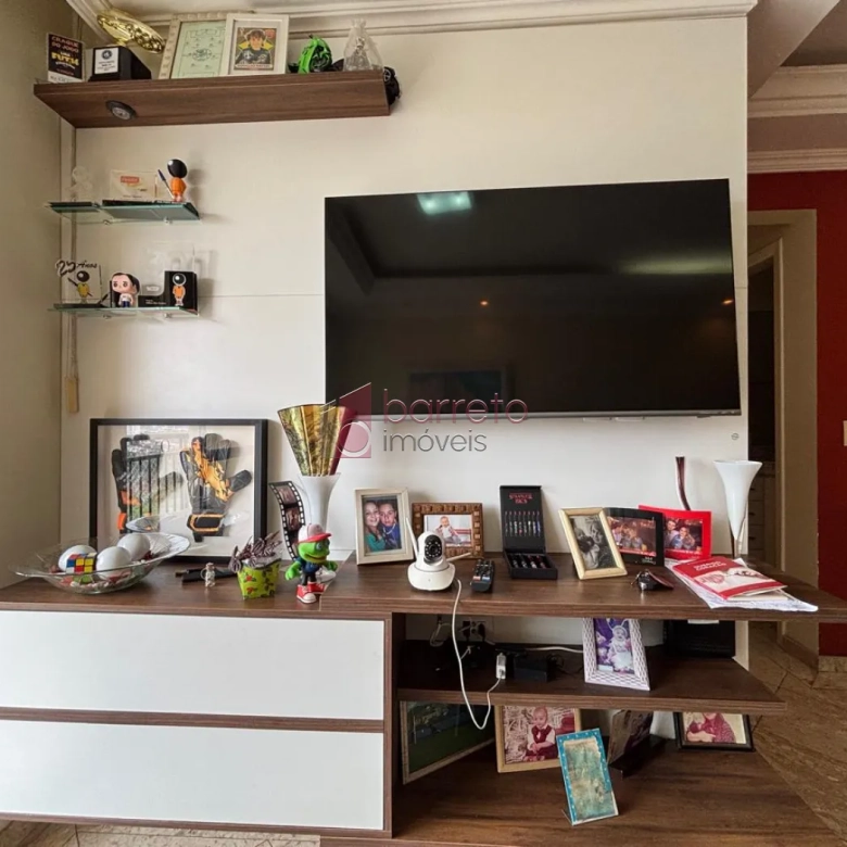 APARTAMENTO PARA VENDA E LOCAÇÃO NO CONDOMÍNIO CITTÁ DI ROMA – JUNDIAÍ/SP