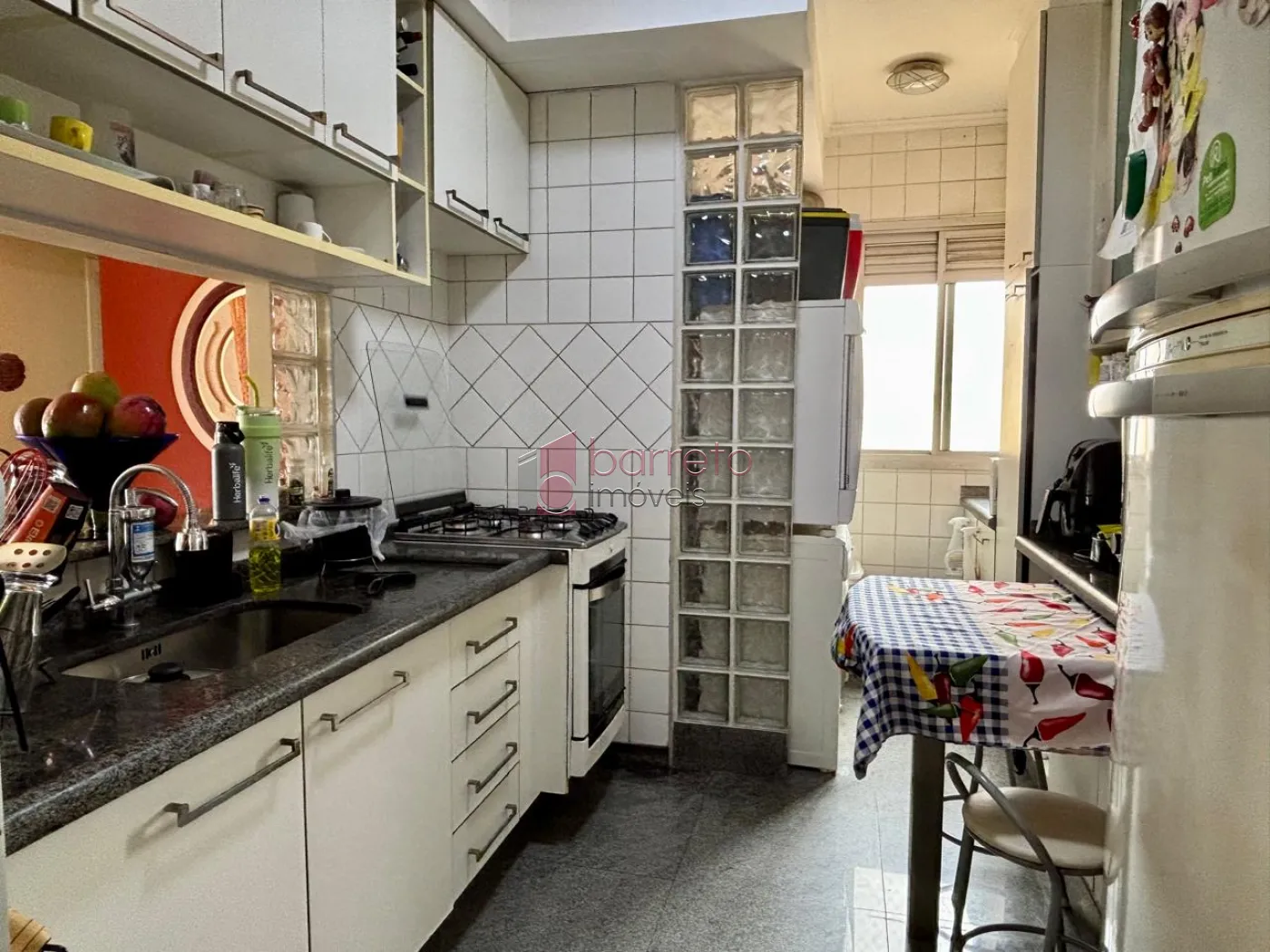 APARTAMENTO PARA VENDA E LOCAÇÃO NO CONDOMÍNIO CITTÁ DI ROMA – JUNDIAÍ/SP