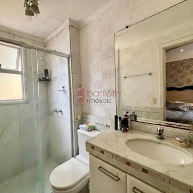 APARTAMENTO PARA VENDA E LOCAÇÃO NO CONDOMÍNIO CITTÁ DI ROMA – JUNDIAÍ/SP