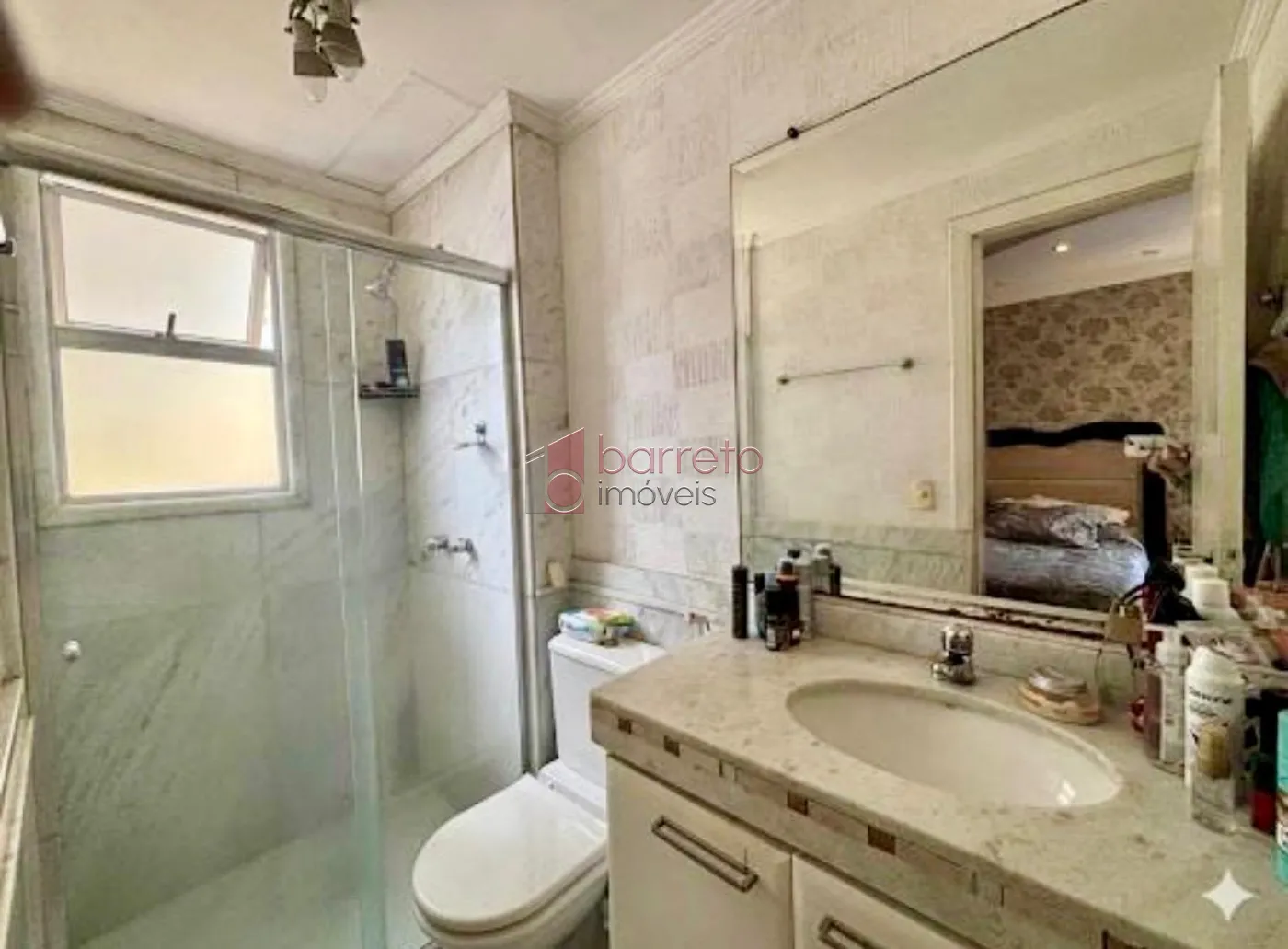 APARTAMENTO PARA VENDA E LOCAÇÃO NO CONDOMÍNIO CITTÁ DI ROMA – JUNDIAÍ/SP