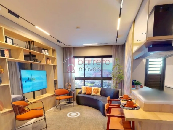 APARTAMENTO À VENDA NO CONDOMÍNIO BELONG HOME STUDIOS – JUNDIAÍ/SP
