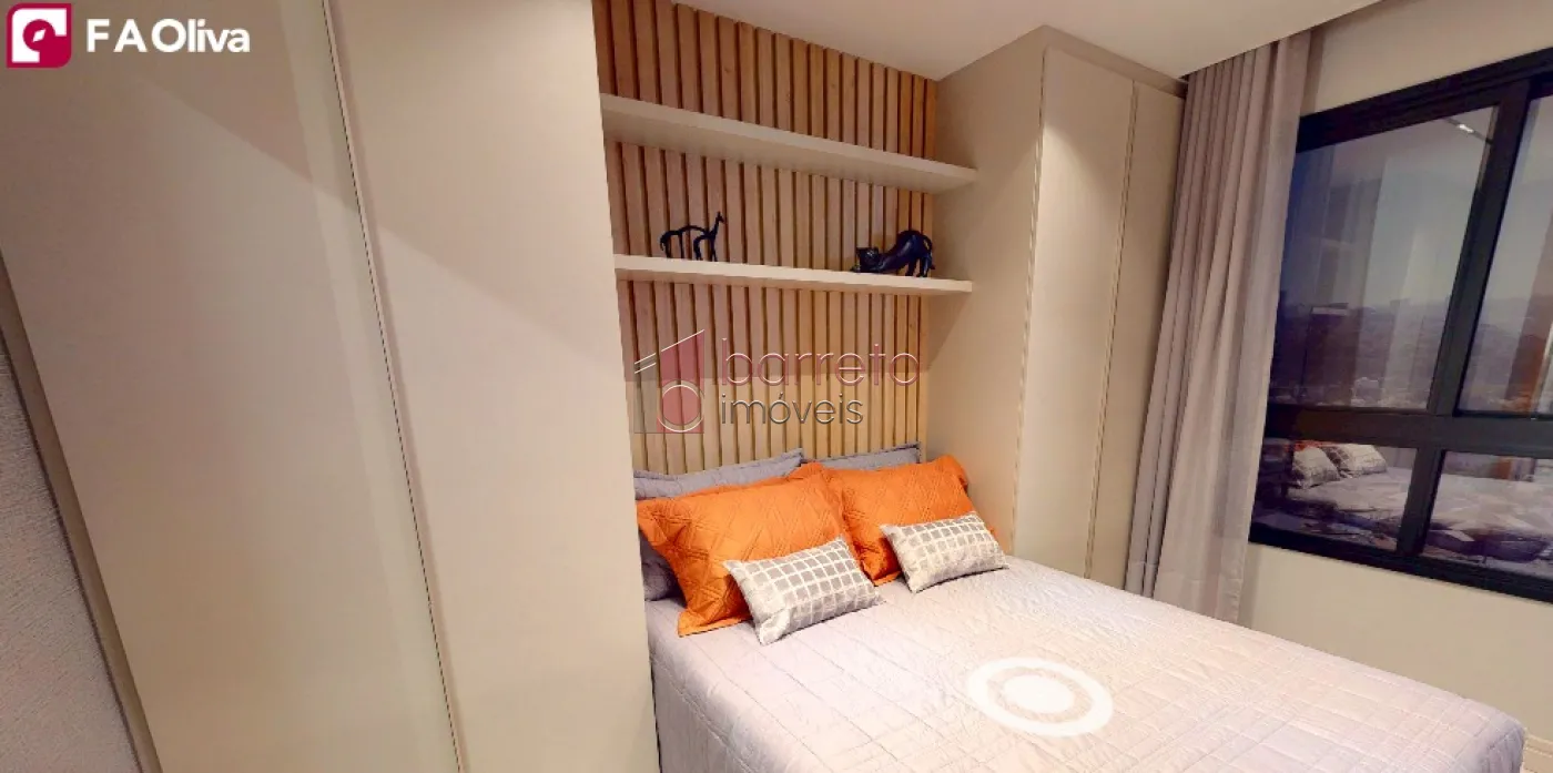 APARTAMENTO À VENDA NO CONDOMÍNIO BELONG HOME STUDIOS – JUNDIAÍ/SP