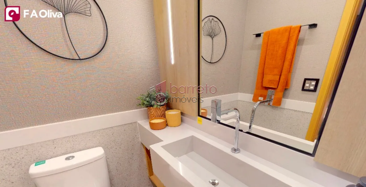 APARTAMENTO À VENDA NO CONDOMÍNIO BELONG HOME STUDIOS – JUNDIAÍ/SP