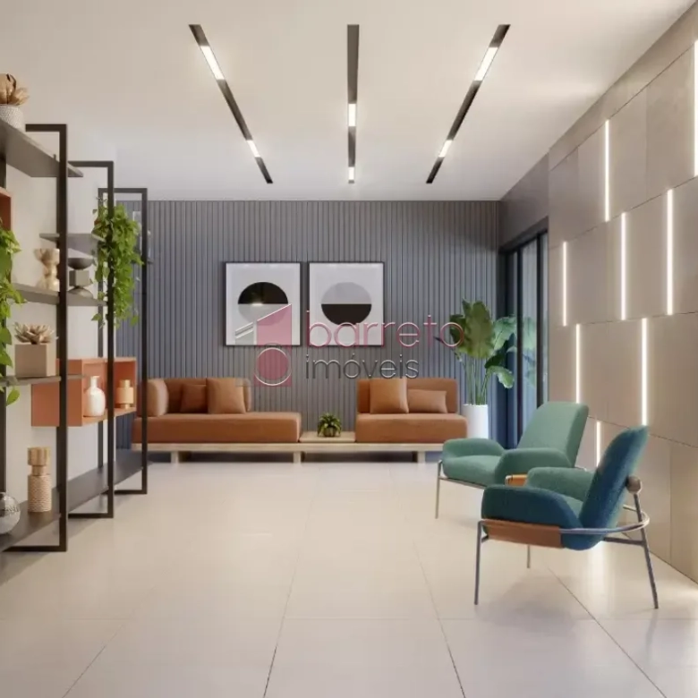 APARTAMENTO À VENDA NO CONDOMÍNIO BELONG HOME STUDIOS – JUNDIAÍ/SP