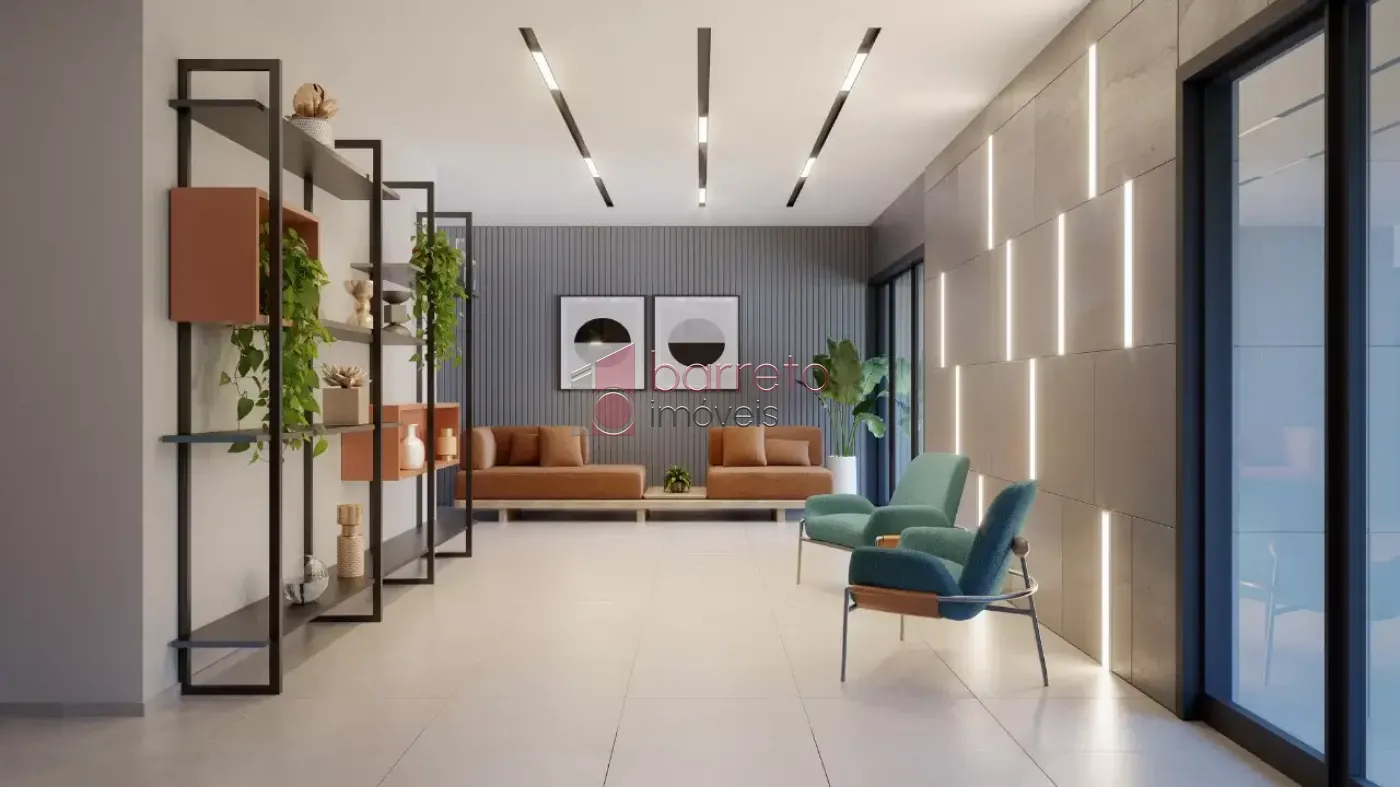 APARTAMENTO À VENDA NO CONDOMÍNIO BELONG HOME STUDIOS – JUNDIAÍ/SP
