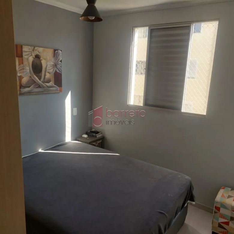 APARTAMENTO À VENDA NO CONDOMÍNIO SPAZIO JARDIM IMPERIAL NO BAIRRO BONFIGLIOLI EM JUNDIAÍ/SP